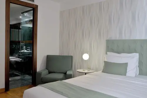 Athenaeum Eridanus Luxury Hotel, Room