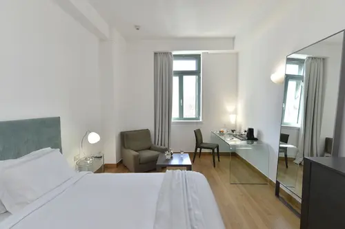 Athenaeum Eridanus Luxury Hotel, Room