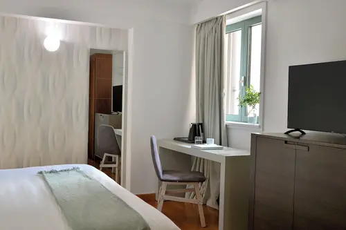 Athenaeum Eridanus Luxury Hotel, Room