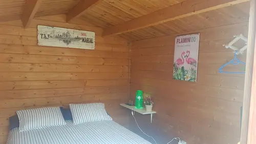 Chalet Anagato, Room