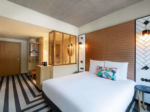 Mercure Luxembourg off Kirchberg, Room