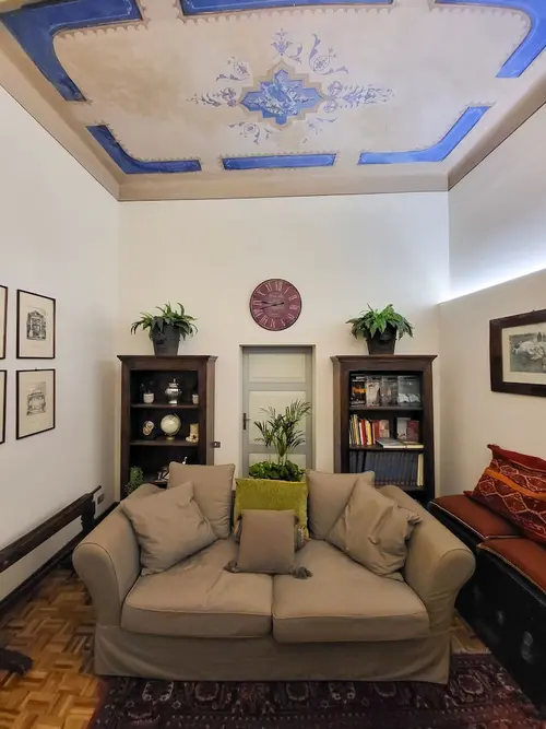 Casa Masoli B&B, Reception