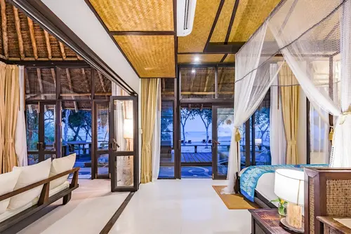 Koh Yao Yai Village, Room