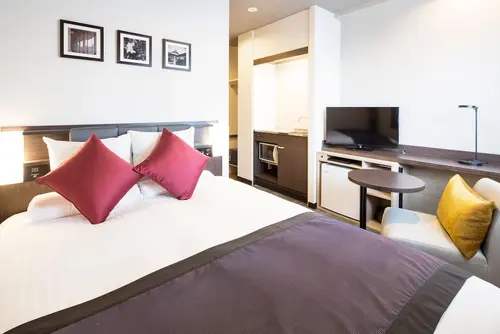 Hotel MyStays Kanda, Room