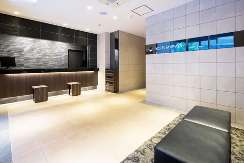 Hotel MyStays Kanda, Lobby