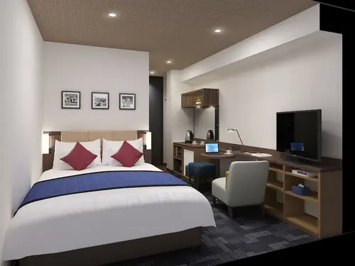 Hotel MyStays Kanda, Room