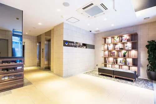 Hotel MyStays Kanda, Lobby