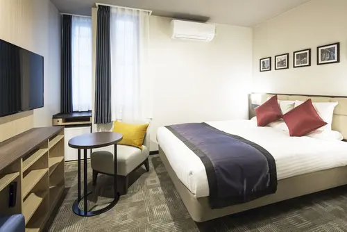 Hotel MyStays Kanda, Room