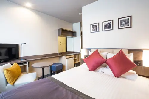 Hotel MyStays Kanda, Room