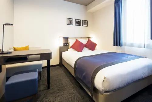 Hotel MyStays Kanda, Room