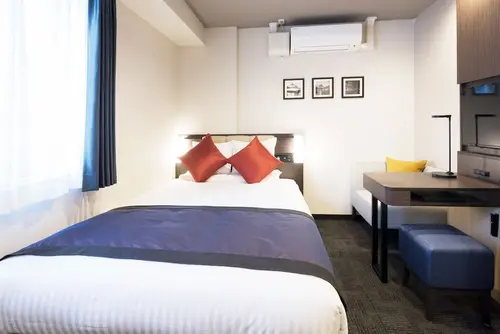 Hotel MyStays Kanda, Room