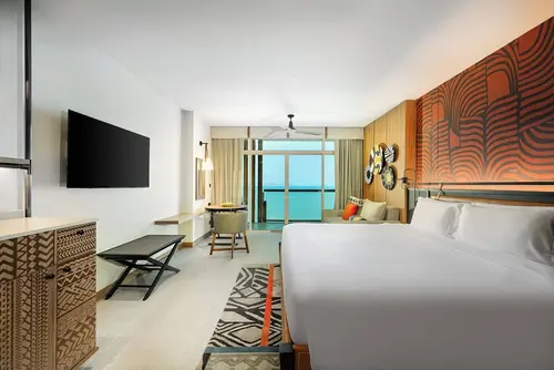 Centara Grand Mirage Beach Resort Pattaya, Room