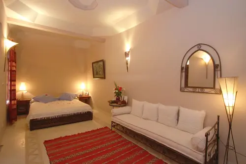 Riad Cannelle, Room