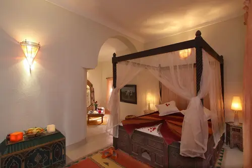 Riad Cannelle, Room