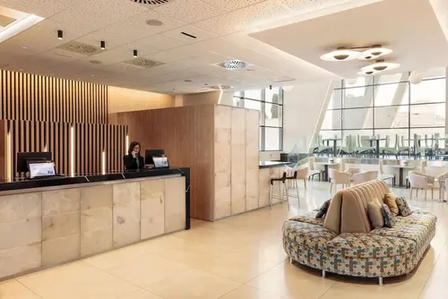 Hotel Best 4 Barcelona, Lobby