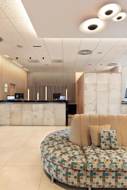 Hotel Best 4 Barcelona, Lobby