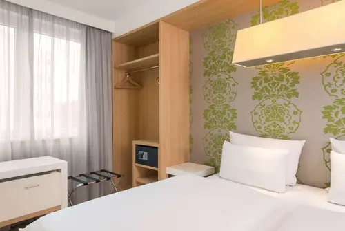NH Berlin Potsdamer Platz, Room