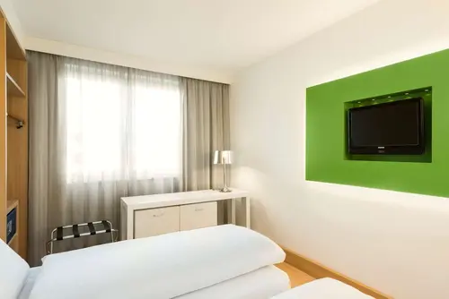 NH Berlin Potsdamer Platz, Room