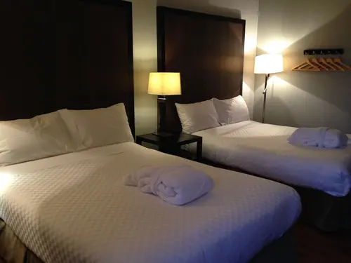 Centro Motel, Room