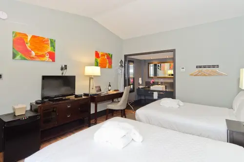 Centro Motel, Room