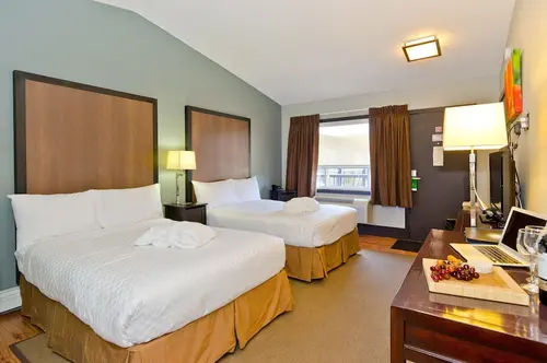 Centro Motel, Room