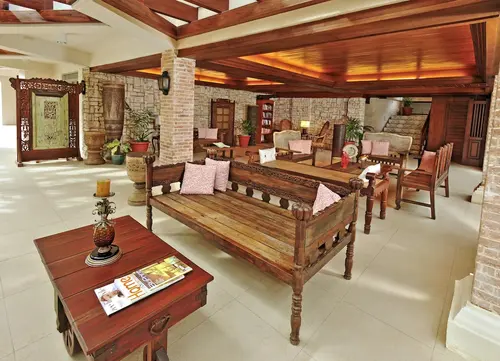 Costabella Tropical Beach Hotel, Lobby lounge