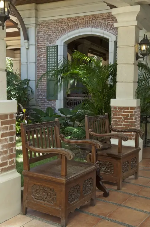 Costabella Tropical Beach Hotel, Lobby sitting area