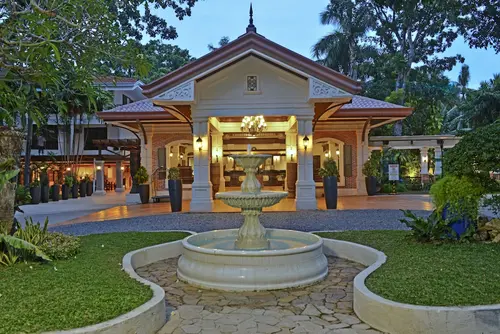 Costabella Tropical Beach Hotel, Check-in/check-out kiosk