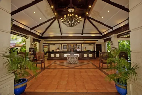 Costabella Tropical Beach Hotel, Reception