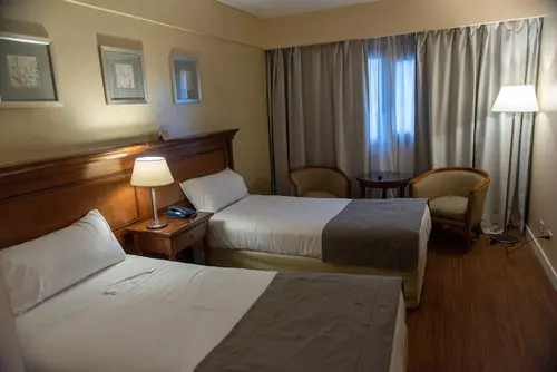 Albatros Hotel, Room