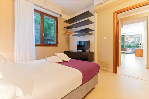 The Residence, Room