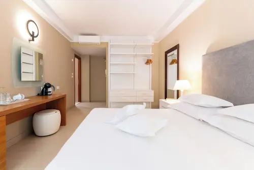 The Residence, Room