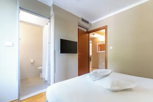 The Residence, Room