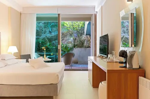 The Residence, Room
