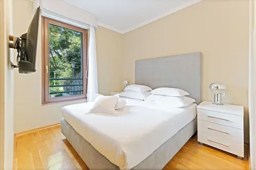 The Residence, Room