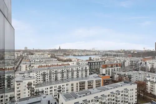 Best Western Plus Park City Hammarby Sjostad, Property amenity