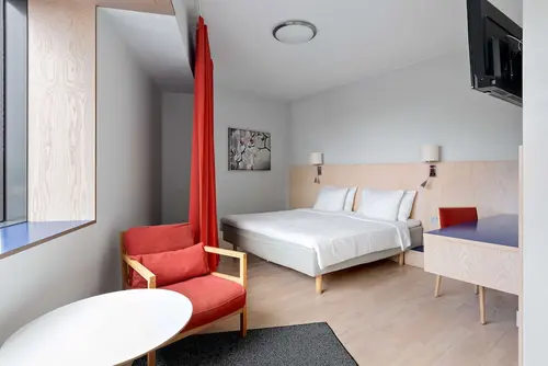 Best Western Plus Park City Hammarby Sjostad, Room