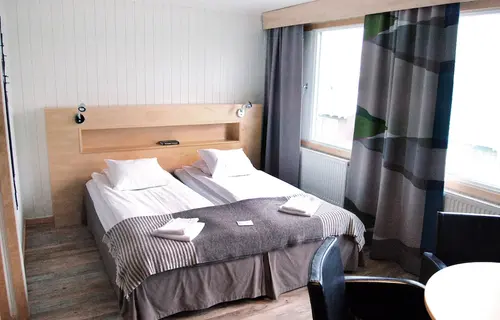 Camp Ripan, Room
