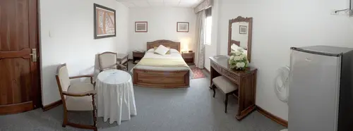 Gran Hotel Pereira, Room