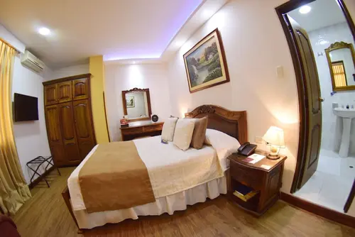 Gran Hotel Pereira, Primary image
