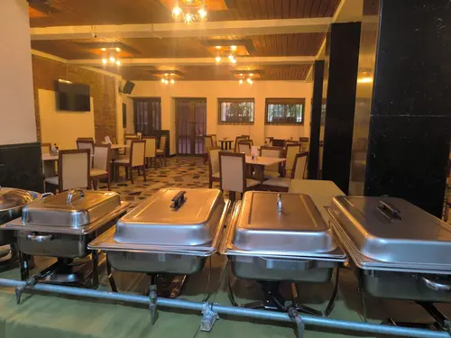 Gran Hotel Pereira, Breakfast area