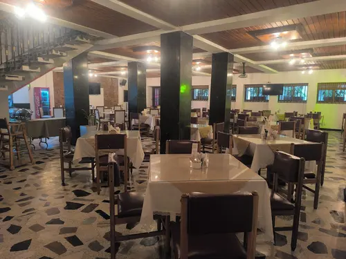 Gran Hotel Pereira, Breakfast area