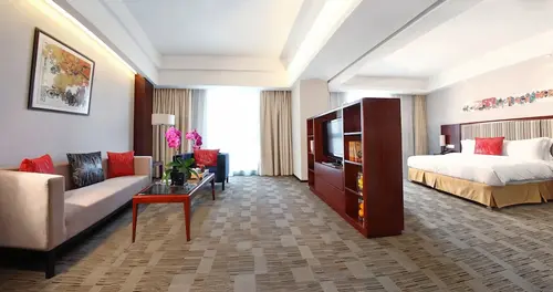 Mercure Beijing Downtown, Room