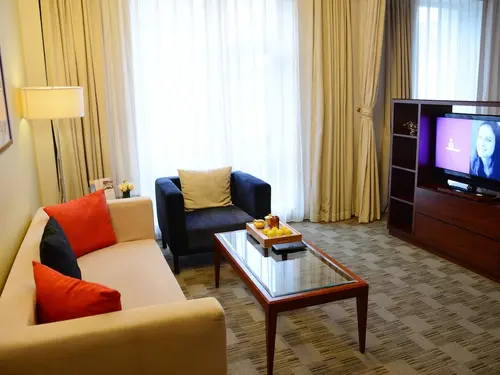 Mercure Beijing Downtown, Room