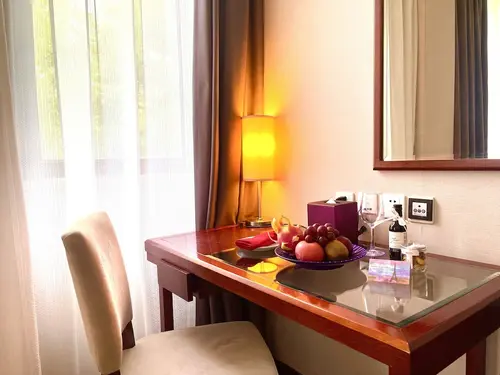 Mercure Beijing Downtown, Room