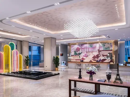 Mercure Beijing Downtown, Primary image
