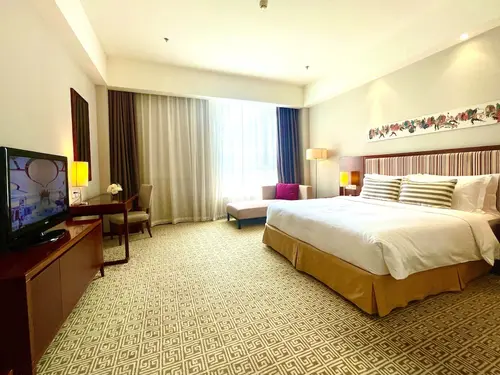Mercure Beijing Downtown, Room
