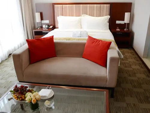 Mercure Beijing Downtown, Room