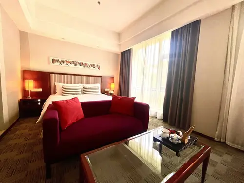 Mercure Beijing Downtown, Room