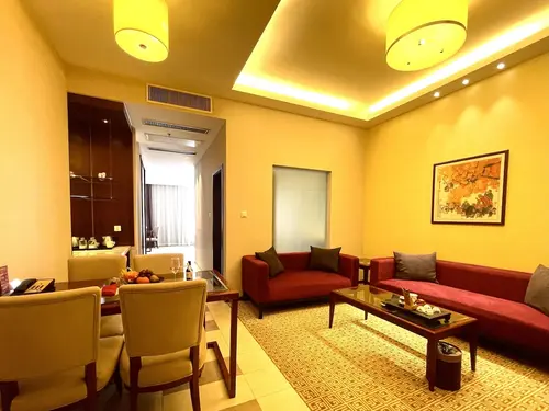 Mercure Beijing Downtown, Room
